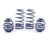 ES#2037 - 54738 - Sport Springs Set - Average lowering front: 1.25" rear: 1.25" - H&R - Volkswagen