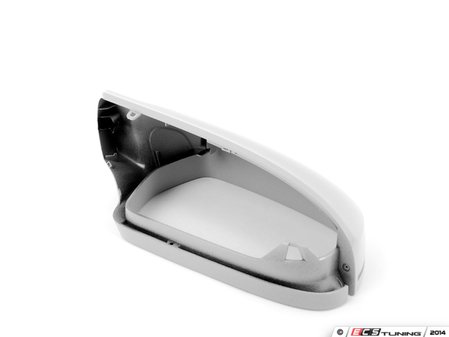 ES#4882072 - 8F0857527ROH - Mirror Cap - Primed - Left - Replace your damaged mirror cap - Genuine Volkswagen Audi - Audi