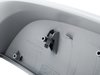 ES#4882072 - 8F0857527ROH - Mirror Cap - Primed - Left - Replace your damaged mirror cap - Genuine Volkswagen Audi - Audi