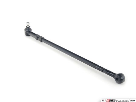 ES#2535113 - 811419801E - Tie Rod Assembly - Left - Complete adjustable assembly with inner & outer ends - URO - Audi