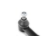 ES#2535113 - 811419801E - Tie Rod Assembly - Left - Complete adjustable assembly with inner & outer ends - URO - Audi