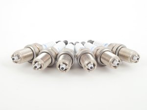 ES#2718078 - 99917020791KT - OEM Spark Plugs - Set Of 6 - Genuine OE replacement plugs - Genuine Porsche - Porsche