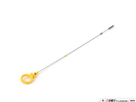 ES#10024 - 06f115611f - Engine Oil Dipstick - Keep an eye on your oil level - Genuine Volkswagen Audi - Audi Volkswagen
