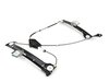 ES#1894114 - 8T0898461 -  Front Window Regulator - Left - Does not include the window motor - Genuine Volkswagen Audi - Audi