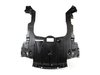 ES#130722 - 51758046334 - Belly Pan - Splash shield protecting the engine from dirt and debris in vehicles without M-Sport front bumper - Genuine BMW - BMW