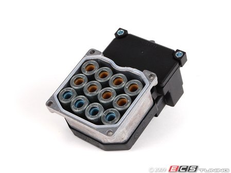 ES#1597861 - 8E0998375 - ABS Pump Control Unit  - (NO LONGER AVAILABLE) - Common cure for communication problems with the ABS system - Genuine Volkswagen Audi - 