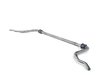 ES#1304017 - 70749-2 - Front Sport Sway Bar - 28mm - Increase cornering control and grip - H&R - Mercedes Benz