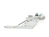 ES#62101 - 34406774814 - Handbrake / E Brake Lever - Metal emergency brake lever located in the center console - Genuine MINI - MINI