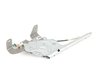 ES#62101 - 34406774814 - Handbrake / E Brake Lever - Metal emergency brake lever located in the center console - Genuine MINI - MINI