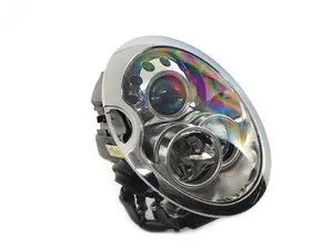 Headlight Assembly Xenon - Left