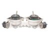 ES#2592611 - 22111092823KT - Drivetrain Mount Kit - Includes engine and transmission mounts and mounting hardware - Genuine BMW - BMW
