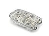 ES#516386 - 4F5945221C - Outer Bulb Carrier - Left - Keep your lights working like new - Genuine Volkswagen Audi - Audi