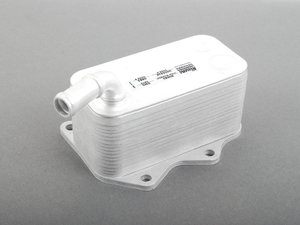 ES#2718705 - 06D117021C - Engine Oil Cooler  - Lowers engine oil temperature - Nissens - Audi Volkswagen