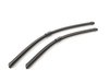 ES#2602163 - 61610034739 - Bosch Front Wiper Blade Set - Aero Twins - Keep your view clear with a new set of wiper blades. - Bosch - BMW
