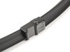 ES#2602163 - 61610034739 - Bosch Front Wiper Blade Set - Aero Twins - Keep your view clear with a new set of wiper blades. - Bosch - BMW