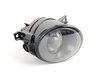 ES#2062586 - 1T0941700B - Projector Fog Light Assembly - Right - Includes halogen bulb - Genuine Volkswagen Audi - Volkswagen