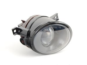 ES#2062586 - 1T0941700B - Projector Fog Light Assembly - Right - Includes halogen bulb - Genuine Volkswagen Audi - Volkswagen