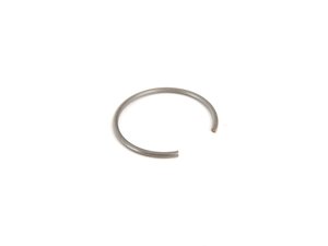 ES#2088469 - N91176601 - Wrist Pin Lock Ring - Priced Each - Secures the wrist pin in the piston head - (23x1.5) - Genuine Volkswagen Audi - Audi Volkswagen