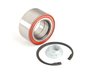 ES#2626704 - 33412220987 - Rear Wheel Bearing Kit - Includes one bearing, axle nut, and circlip for a proper service. - Genuine BMW - BMW