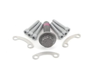 ES#2770704 - WHT005437KT1 - Axle Replacement Hardware Kit - priced each - Complete hardware kit for replacing an axle - Genuine Volkswagen Audi - Audi Volkswagen