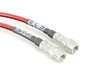 ES#2594451 - 002423ECS01A - Exact-Fit Stainless Steel Brake Lines - Front - DOT-compliant lines to improve pedal feel in your vehicle. - ECS - Porsche