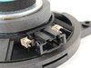ES#181918 - 65138378556 - HiFi Speaker - Priced Each - Located in both rear passenger compartment panels - Genuine BMW - BMW
