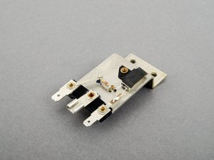ES#176157 - 64111381784 - Blower Resistor - Genuine BMW - BMW