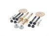 ES#2622463 - 33321136406KT1 - Rear Suspension Refresh Hardware Kit - Level 2 - All the necessary hardware to install our level 2 rear suspension refresh kit  - Genuine BMW - BMW