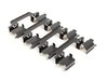 ES#2207528 - 34116798469 - Front Brake Pad Set - Priced Each - Restore the stopping power in your MINI. With Shims. - Genuine MINI - MINI