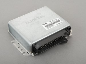 ES#2770889 - 993618123gxKT - Remanufactured DME Control Unit - For vehicles without Immobilizer - Price includes a $925.12 refundable core charge - Genuine Porsche - Porsche