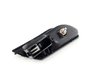 ES#2718063 - 51418408565 - Front Door Handle - Black (Schwarz) - Left - Complete inner handle assembly - URO - BMW