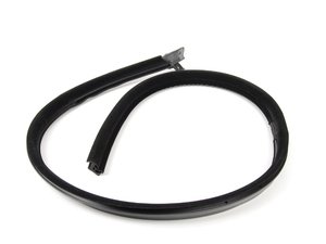 ES#1683823 - 1407200754 - SEAL,DOOR - Genuine Mercedes Benz - 