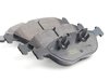 ES#2765725 - 1J0615301AAKT21 -  Front Brake Service Kit (334x32) - Featuring ECS rotors and Hawk pads - Assembled By ECS - Volkswagen