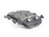 ES#2765723 - 1J0615301AAKT20 - Front Brake Service Kit - Featuring Zimmermann rotors and Meyle pads - Assembled By ECS - Volkswagen