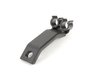 ES#1729214 - 2035461443 - Bracket - Priced Each - Located under mounting point of brake cable - Genuine Mercedes Benz - Mercedes Benz