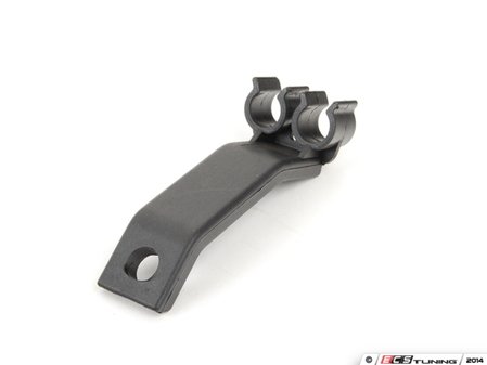 ES#1729214 - 2035461443 - Bracket - Priced Each - Located under mounting point of brake cable - Genuine Mercedes Benz - Mercedes Benz