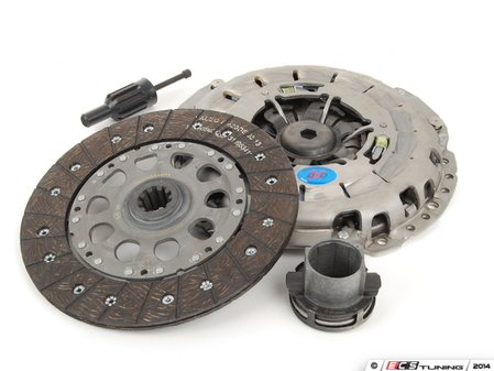 ES#3493441 - k70281hdoKT - Stage 2 Daily Clutch Kit - Designed for the daily-driven, weekend track warrior. Conservatively rated at 315ft/lbs - South Bend Clutch - BMW
