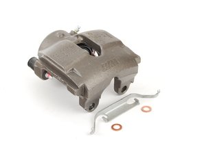 ES#2765377 - 34112282618COKT - Remanufactured Front Brake Caliper - Right - Includes a $5.98 core charge to be refunded when we receive your rebuildable core. - Cardone - 