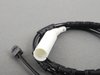 ES#2709240 - 34356792564 - Rear Brake Pad Wear Sensor - Quality aftermarket replacement - URO - BMW