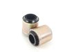 ES#2651845 - PFF3-201BX2 - Front Lower Control Arm Bushing Set - Outer - Race - (NO LONGER AVAILABLE) - Improves handling and control - Upgrade to a more engaging driving experience - Powerflex Black Series - Audi Volkswagen