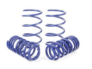 ES#2587919 - 28923-1 - Sport Springs H&R Set - Priced As Set - Lowering springs for your MINI,  Average Lowering : 1.4" Front / 1.4" Rear. - H&R - MINI