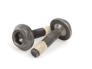 ES#2627315 - 8E0598611BKT - Rear Wheel Bearing/Hub Assembly Kit - Includes both rear wheel bearings and installation hardware - FAG - Audi