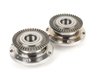 ES#2627315 - 8E0598611BKT - Rear Wheel Bearing/Hub Assembly Kit - Includes both rear wheel bearings and installation hardware - FAG - Audi