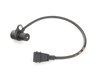ES#2739418 - 021906433C - Crankshaft Position Sensor - Called the RPM sensor or crankshaft position sensor, this measures the rotation of your crankshaft - Vemo - Volkswagen