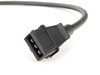 ES#2739418 - 021906433C - Crankshaft Position Sensor - Called the RPM sensor or crankshaft position sensor, this measures the rotation of your crankshaft - Vemo - Volkswagen