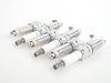 ES#2770158 - 022905715BKT2 -  Ignition Service Kit - Includes six OE coil packs and six NGK spark plugs - Assembled By ECS - Audi Volkswagen