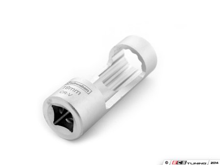 ES#2652177 - 003046SCH01A-02 - Strut Nut Socket - 19mm - Used to properly tighten strut nuts - Schwaben - Audi BMW Volkswagen Mercedes Benz MINI Porsche