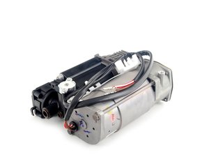 ES#2713224 - 37226787617 - Air Supply Pump  - For vehicles with self leveling suspension - Wabco - BMW