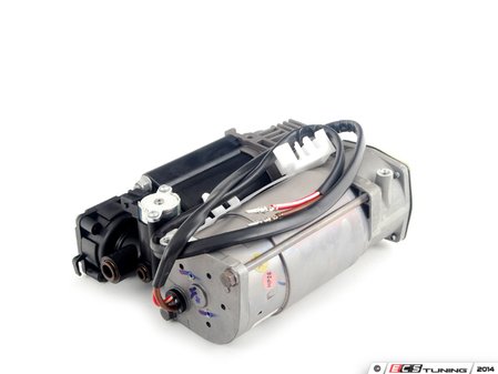 ES#2713224 - 37226787617 - Air Supply Pump  - For vehicles with self leveling suspension - Wabco - BMW