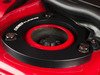 ES#3491657 - 001718ECS01 - ECS Strut Tower Plate Kit - Black - MINI R56 ECS Strut Tower Plate Kit provides critical protection for your MINI?s front strut towers, preventing deformation and failure that can occur due to the factory's tight suspensions, spirited driving, aftermarket compo - ECS - MINI